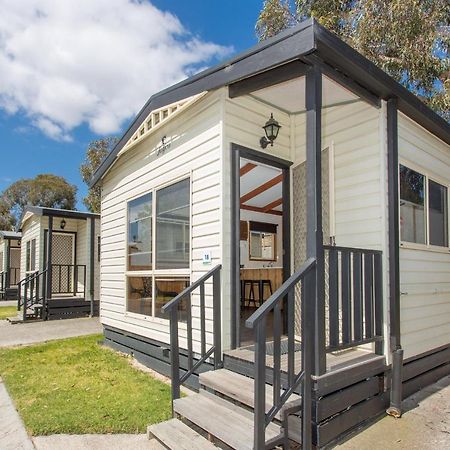BIG4 Melbourne Holiday Park Eksteriør billede