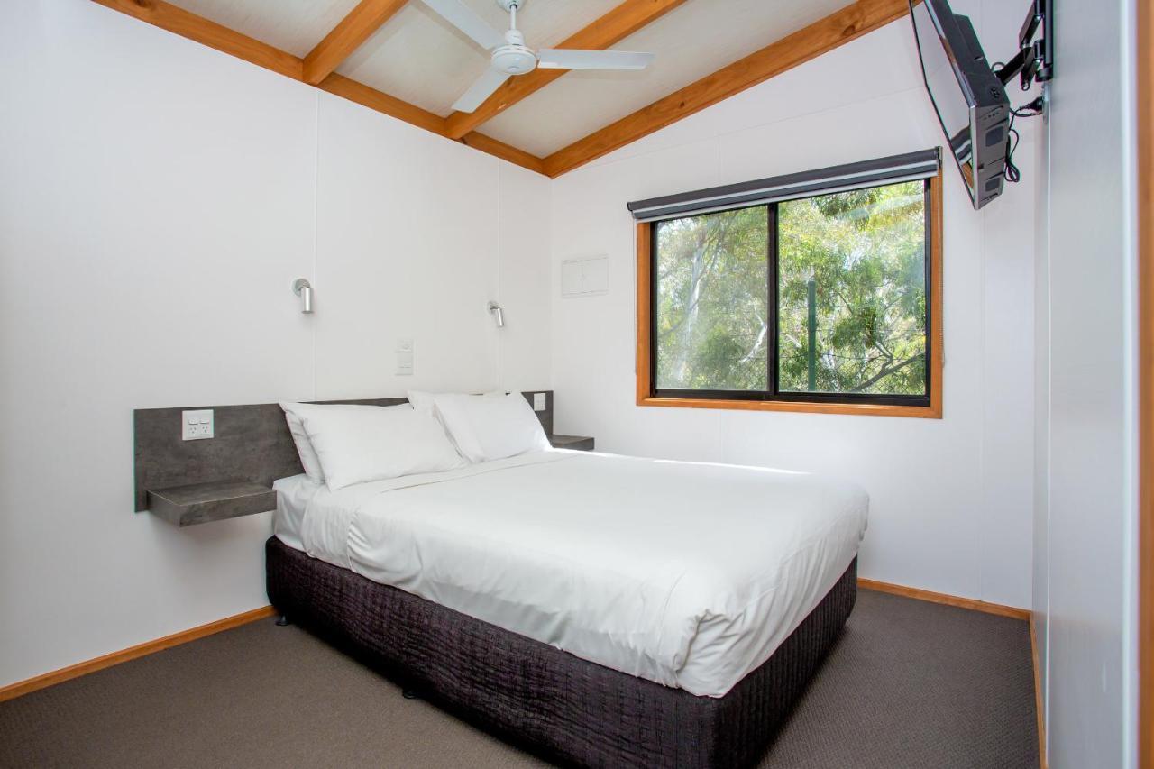 BIG4 Melbourne Holiday Park Eksteriør billede