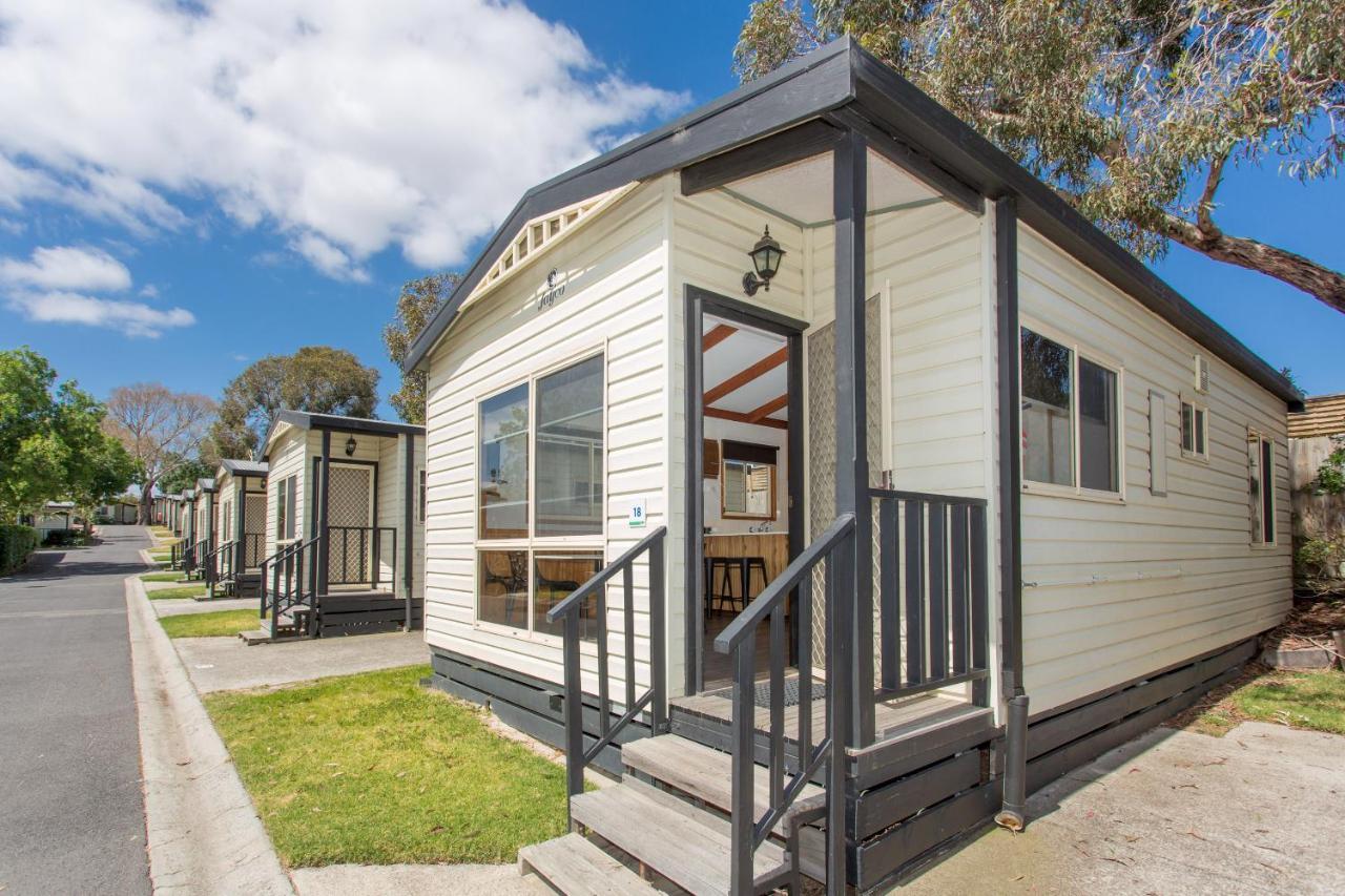 BIG4 Melbourne Holiday Park Eksteriør billede