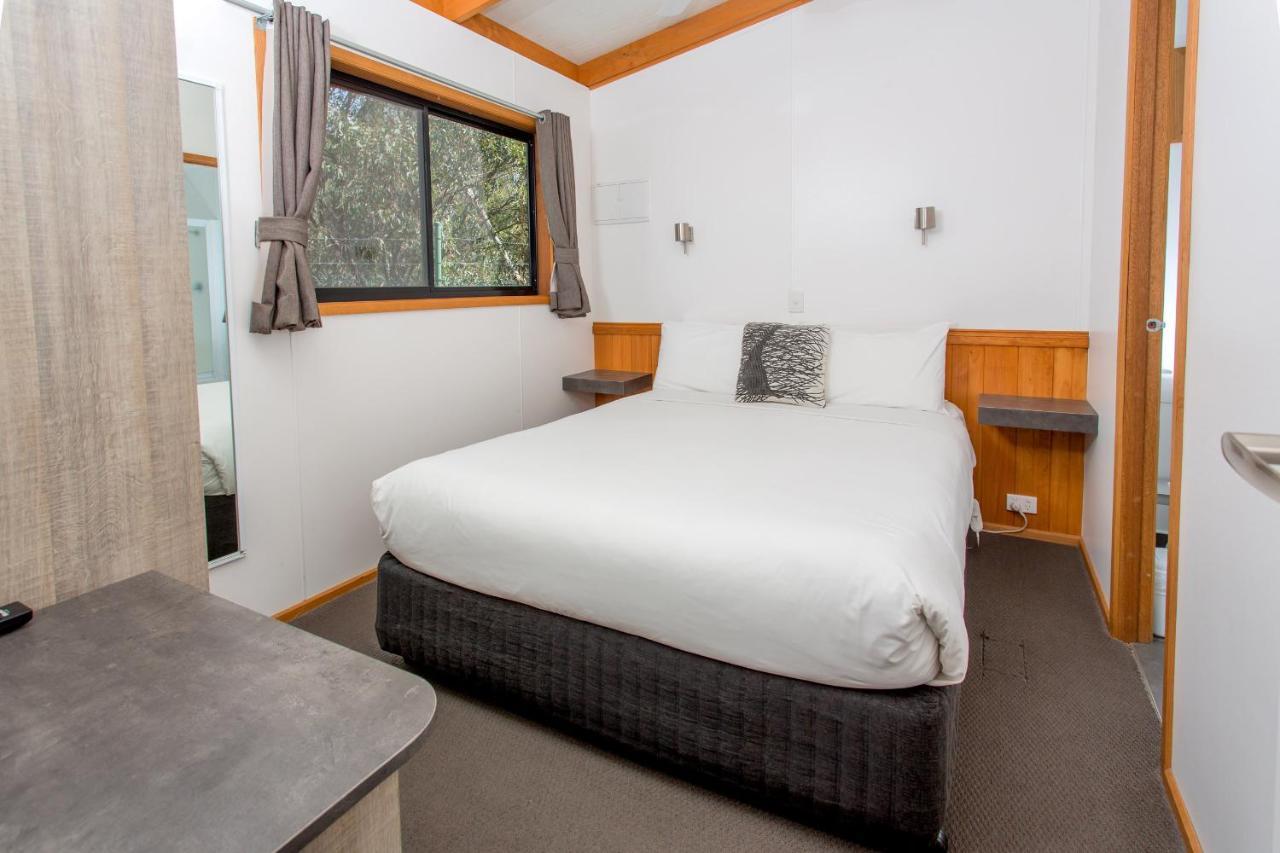 BIG4 Melbourne Holiday Park Eksteriør billede