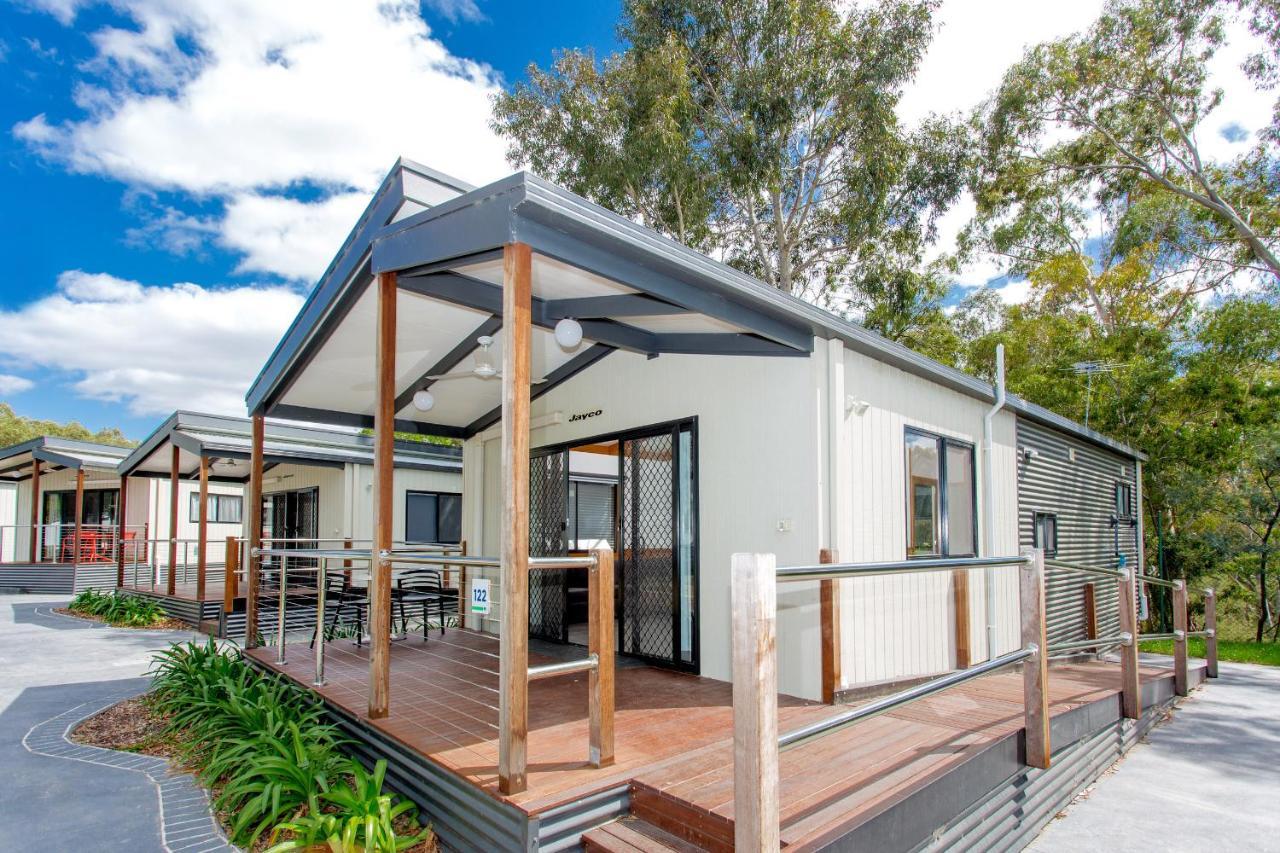 BIG4 Melbourne Holiday Park Eksteriør billede