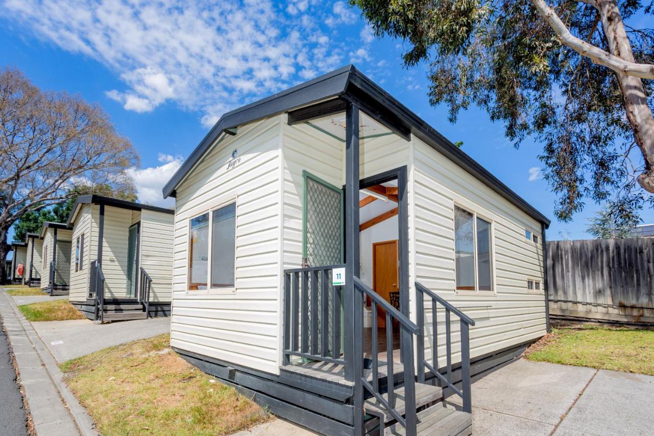 BIG4 Melbourne Holiday Park Eksteriør billede
