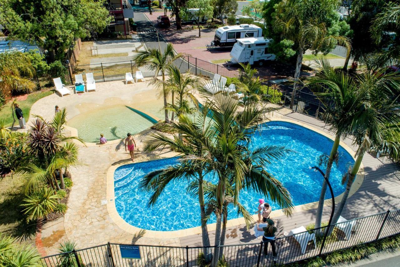 BIG4 Melbourne Holiday Park Eksteriør billede
