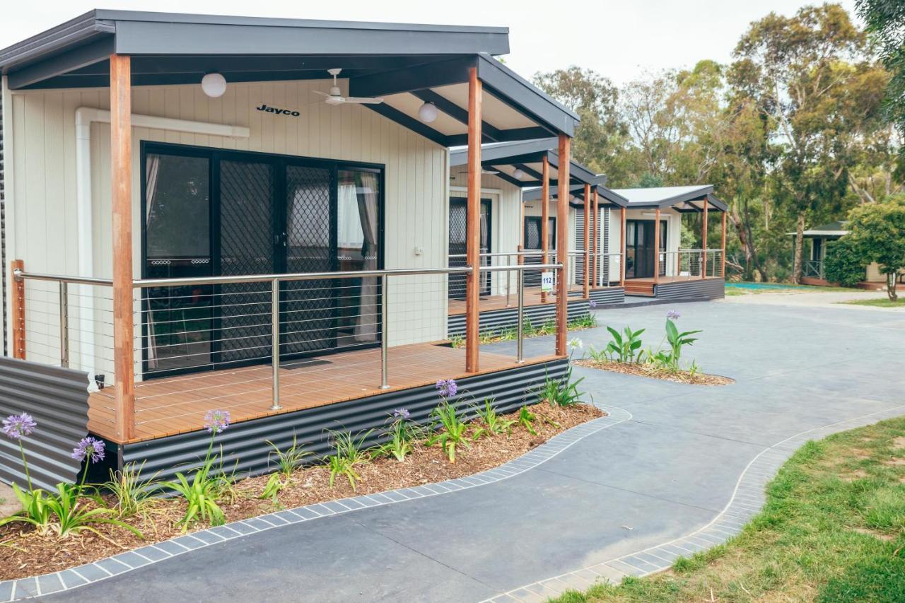 BIG4 Melbourne Holiday Park Eksteriør billede