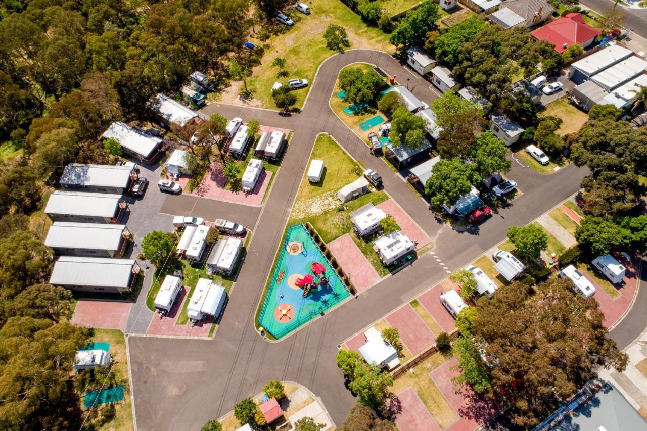 BIG4 Melbourne Holiday Park Eksteriør billede