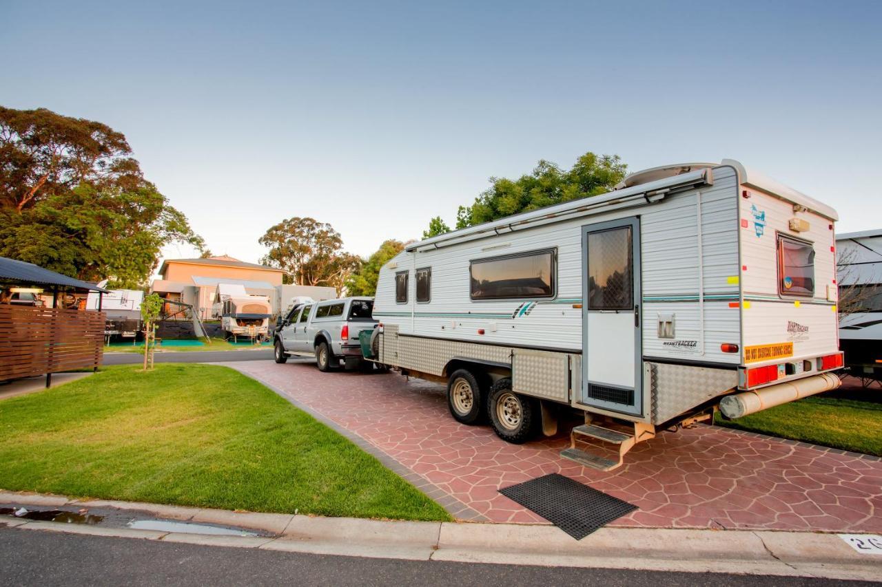 BIG4 Melbourne Holiday Park Eksteriør billede