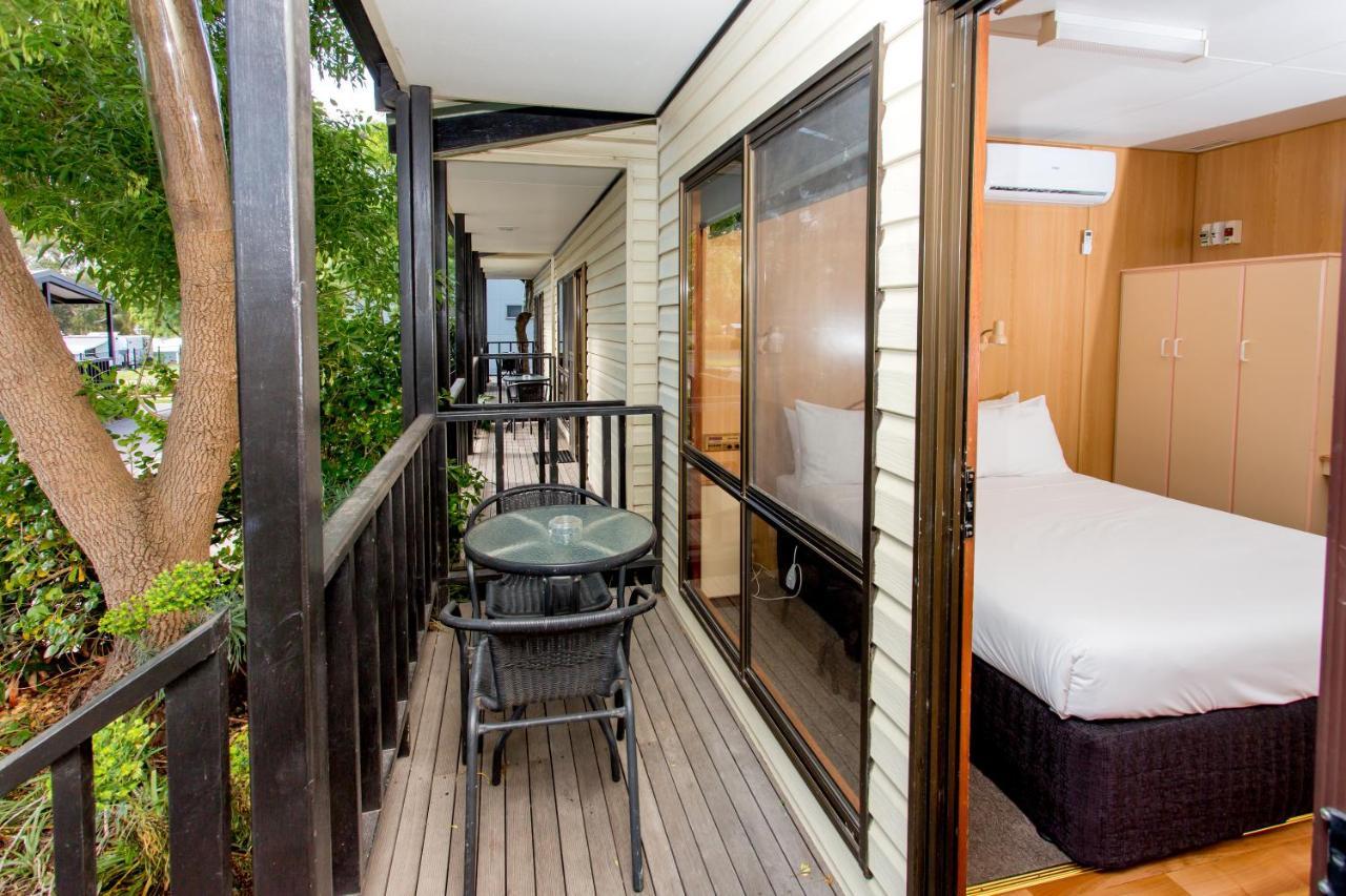 BIG4 Melbourne Holiday Park Eksteriør billede