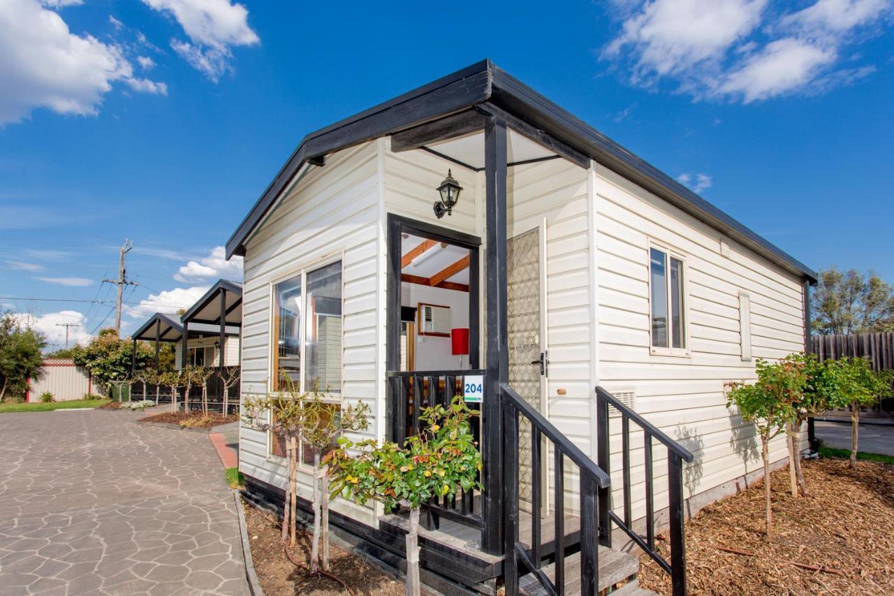 BIG4 Melbourne Holiday Park Eksteriør billede
