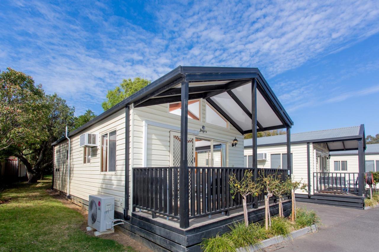 BIG4 Melbourne Holiday Park Eksteriør billede