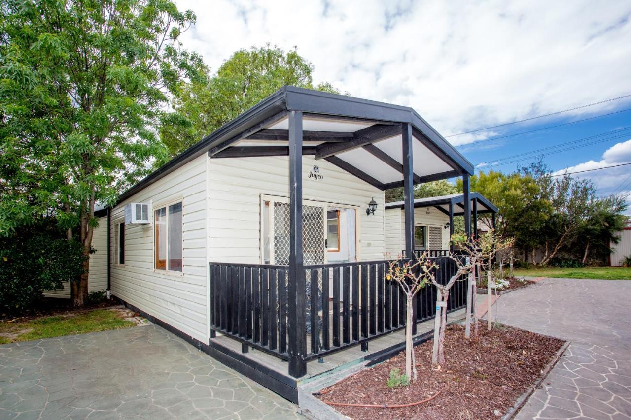 BIG4 Melbourne Holiday Park Eksteriør billede