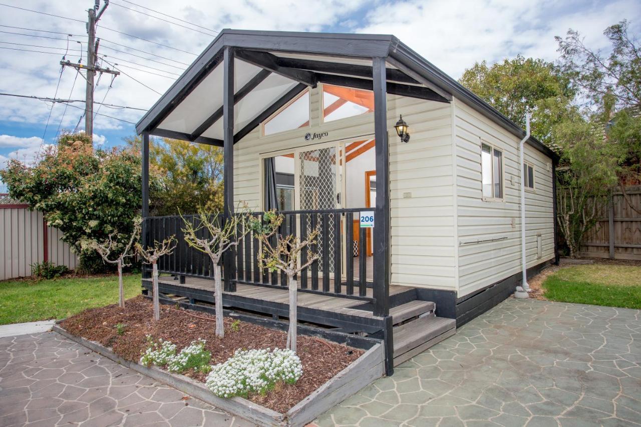 BIG4 Melbourne Holiday Park Eksteriør billede